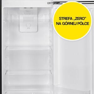 Lodówka MPM-216-CF-28 No Frost 142cm Czarna