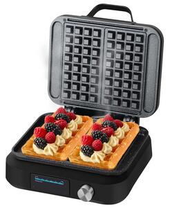 Gofrownica LOVIO HOME PerfectCrisp LVWF002BK