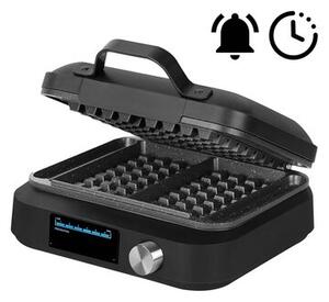 Gofrownica LOVIO HOME PerfectCrisp LVWF002BK