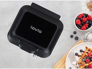 Gofrownica LOVIO HOME PerfectCrisp LVWF002BK