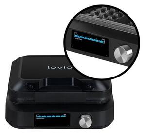 Gofrownica LOVIO HOME PerfectCrisp LVWF002BK