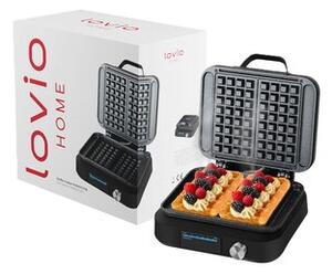 Gofrownica LOVIO HOME PerfectCrisp LVWF002BK