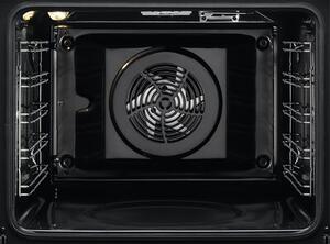 Piekarnik ELECTROLUX LOC6H76Z SteamCrisp Elektryczny parowy Czarny A+
