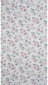 Firana gotowa EUROFIRANY Emi 401279 140 x 250 cm BiaÅo-rÃ³Å¼owy
