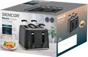 Toster SENCOR STS 7541BK