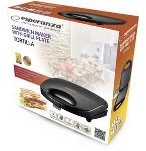 Opiekacz ESPERANZA Tortilla EKT009