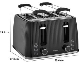 Toster SENCOR STS 7541BK