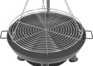 Grill ogniskowy LUND 99924 Średnica 56.5 cm