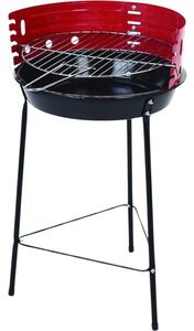 Grill ogrodowy węglowy PATIO 91310 Okrągły z regulacją wysokości rusztu