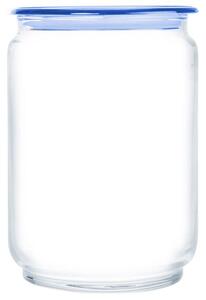 Słoik LUMINARC Plano 1 L Niebieski