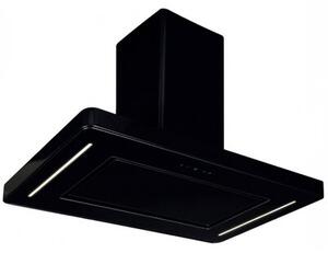 Okap AFRELLI AW-6R Grande Isola 90 Czarny Mat