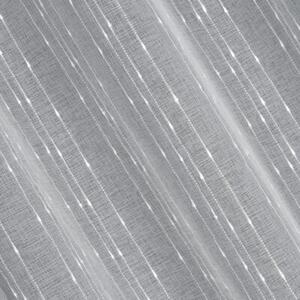 Firana gotowa EUROFIRANY Becky 140 x 250 cm BiaÅy