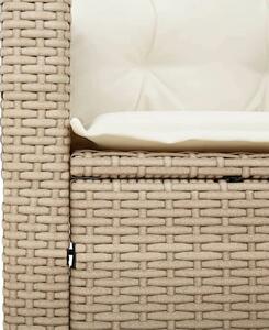 Fotel ogrodowy z poduszkami - Tetyda 5X
