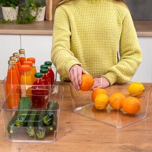 Organizer do lodówki EASYFORM Clear 7 L