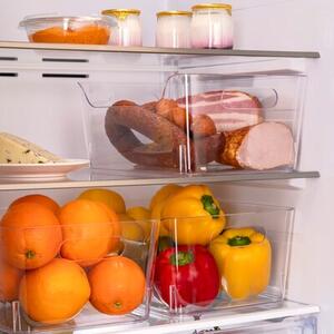 Organizer do lodówki EASYFORM Clear 7 L