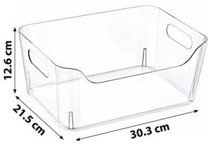 Organizer do lodówki EASYFORM Clear 7 L