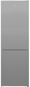 Lodówka INDESIT INKS1361S4E 185.2cm Srebrna