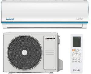 Klimatyzator Split DAEWOO Forest SAF24M1WR30 z usługą montażu