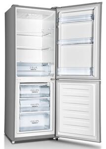 Lodówka GORENJE RK416DPS4 161.3cm Srebrna
