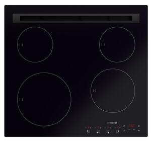 Płyta gazowa DYNAXO DynaCook X4 60 Modern propan/butan G30 3B/P propan G31 3P