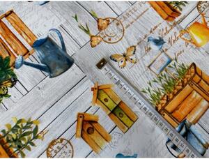 Cerata Na StÃ³Å Obrus Ceratowy 140 x 220 Gosia 07
