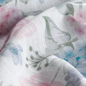 Obrus EUROFIRANY Summer 8 90 x 90 cm Naturalny