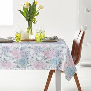Obrus EUROFIRANY Summer 8 90 x 90 cm Naturalny