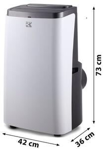 Klimatyzator KALORIK ACM1007S