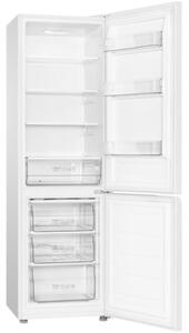 Lodówka TCL RF260BWE0 182.3cm Biała