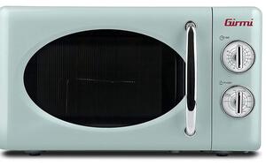 Kuchenka mikrofalowa GIRMI FM2100 700W średnica 24.5 cm pojemność 20L Zielony