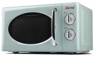 Kuchenka mikrofalowa GIRMI FM2100 700W średnica 24.5 cm pojemność 20L Zielony