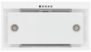 Okap AKPO WK-10 Neva Glass 60 BiaÅy/biaÅe szkÅo 555m3/h 67dB klasa A