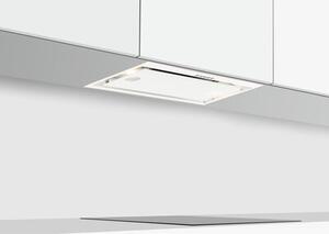 Okap AKPO WK-10 Neva Glass 60 BiaÅy/biaÅe szkÅo 555m3/h 67dB klasa A