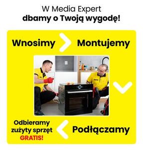 Piekarnik SMITH&BROWN A68-S3(MT) Elektryczny Czarny A