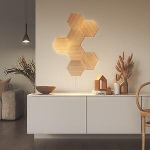 Panele świetlne NANOLEAF Elements Hexagons Starter Kit (7 sztuk)