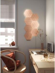 Panele świetlne NANOLEAF Elements Hexagons Starter Kit (7 sztuk)