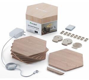 Panele świetlne NANOLEAF Elements Hexagons Starter Kit (7 sztuk)