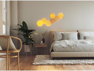 Panele świetlne NANOLEAF Elements Hexagons Starter Kit (7 sztuk)