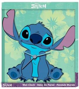 Zegar ścienny KIDS EUROSWAN LAS3069 Stitch