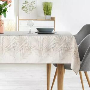 Obrus EUROFIRANY Ines 11 145 x 350 cm BeÅ¼owy