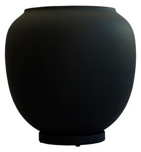 101 Copenhagen - Sunao Plant Pot Big Czarna