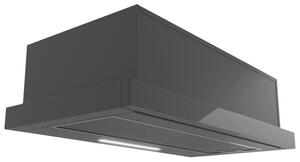 Okap AKPO WK-7 Light Glass Eco 50 Czarny 69dB klasa B