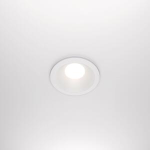Białe oczko sufitowe Zoom - Maytoni - GU10 IP65