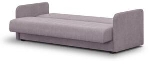 Wersalka RozkÅadana Sofa Kanapa z FunkcjÄ Spania Dwuosobowa BeÅ¼ PORTO