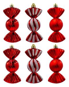 Bombka MICA Cukierki 925735 (6 sztuk)