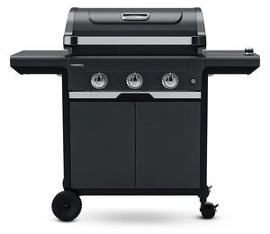 Grill ogrodowy gazowy CAMPINGAZ Select EXS Seria 3 9 + 2.3 kW 62 x 40 cm