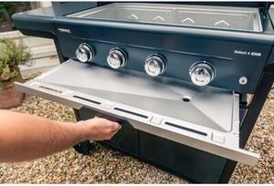 Grill ogrodowy gazowy CAMPINGAZ Select EXS Seria 3 9 + 2.3 kW 62 x 40 cm