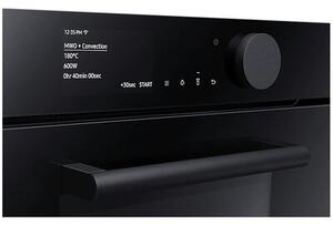 Piekarnik SAMSUNG NQ50T8539BK EO Elektryczny z mikrofalÄ Czarny