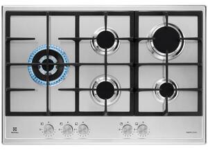 Płyta gazowa ELECTROLUX KGS75662SX