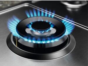 Płyta gazowa ELECTROLUX KGS75662SX